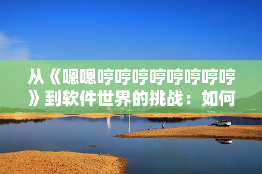 從《嗯嗯哼哼哼哼哼哼哼哼》到軟件世界的挑戰(zhàn)：如何提高用戶體驗
