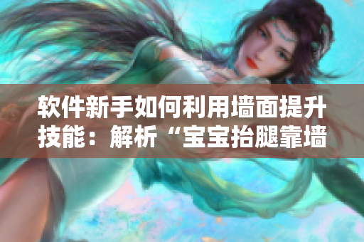 軟件新手如何利用墻面提升技能：解析“寶寶抬腿靠墻”