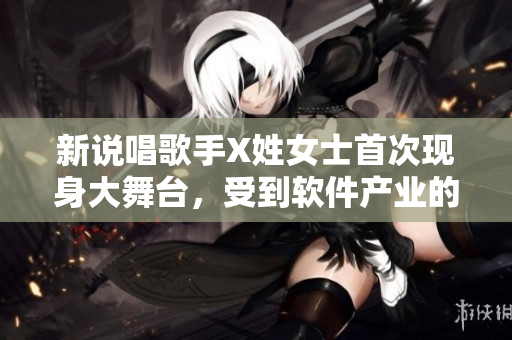 新說唱歌手X姓女士首次現(xiàn)身大舞臺(tái)，受到軟件產(chǎn)業(yè)的廣泛關(guān)注