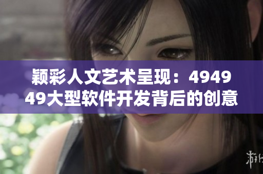 穎彩人文藝術(shù)呈現(xiàn)：494949大型軟件開發(fā)背后的創(chuàng)意與美學