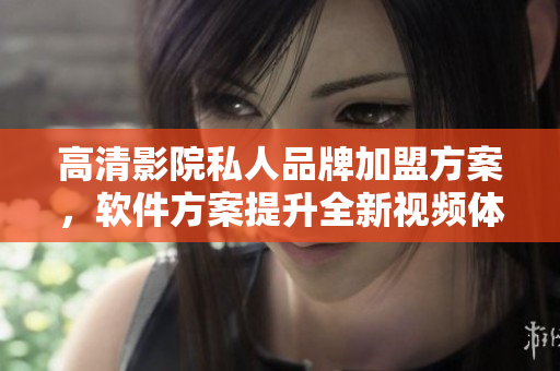 高清影院私人品牌加盟方案，軟件方案提升全新視頻體驗(yàn)