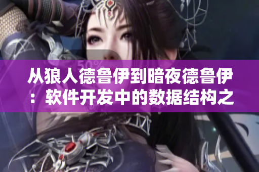從狼人德魯伊到暗夜德魯伊：軟件開發(fā)中的數(shù)據(jù)結(jié)構(gòu)之路