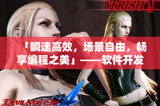 「瞬速高效，場景自由，暢享編程之美」——軟件開發(fā)新潮流
