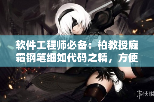 軟件工程師必備：柏教授庭霜鋼筆細如代碼之精，方便IT專業(yè)人士書寫