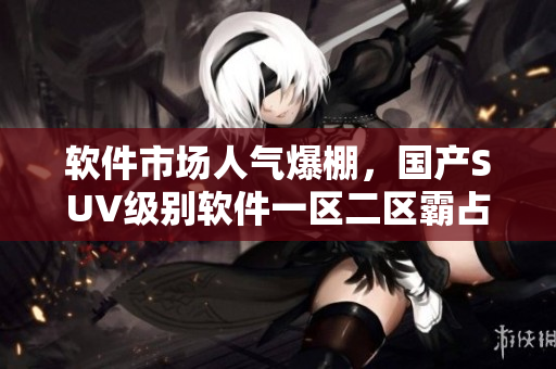 軟件市場(chǎng)人氣爆棚，國(guó)產(chǎn)SUV級(jí)別軟件一區(qū)二區(qū)霸占榜單