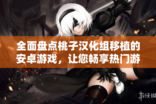全面盤點桃子漢化組移植的安卓游戲，讓您暢享熱門游戲漢化版