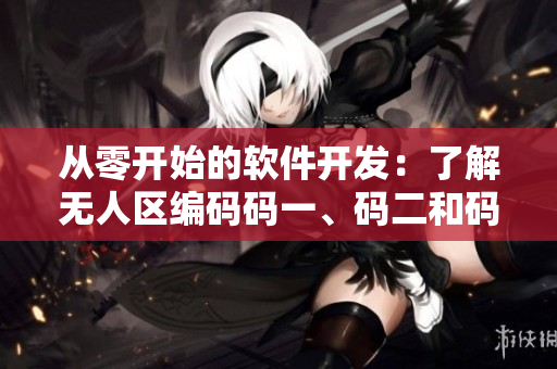 從零開始的軟件開發(fā)：了解無人區(qū)編碼碼一、碼二和碼三的區(qū)別