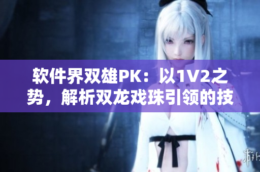 軟件界雙雄PK：以1V2之勢，解析雙龍戲珠引領(lǐng)的技術(shù)趨勢
