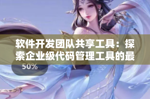 軟件開發(fā)團(tuán)隊(duì)共享工具：探索企業(yè)級(jí)代碼管理工具的最佳選擇