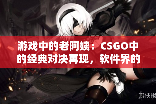 游戲中的老阿姨：CSGO中的經(jīng)典對決再現(xiàn)，軟件界的佼佼者!