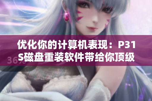 優(yōu)化你的計算機表現(xiàn)：P31S磁盤重裝軟件帶給你頂級速度和性能