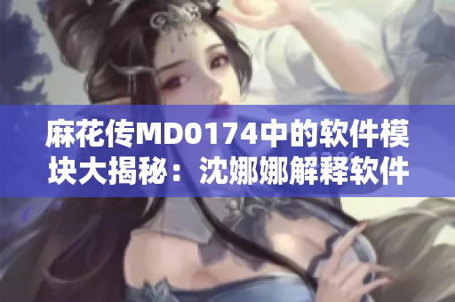 麻花傳MD0174中的軟件模塊大揭秘：沈娜娜解釋軟件開(kāi)發(fā)的奧秘