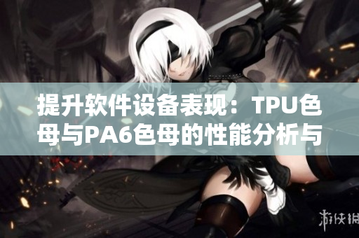 提升軟件設(shè)備表現(xiàn)：TPU色母與PA6色母的性能分析與比較