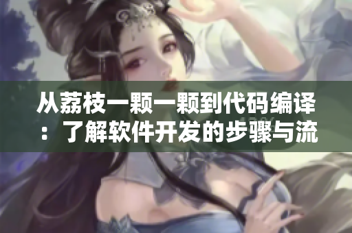 從荔枝一顆一顆到代碼編譯：了解軟件開發(fā)的步驟與流程
