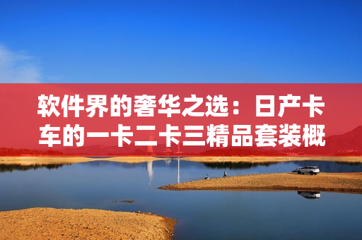 軟件界的奢華之選：日產(chǎn)卡車的一卡二卡三精品套裝概述