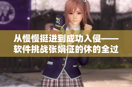 從慢慢挺進到成功入侵——軟件挑戰(zhàn)張娟征的休的全過程