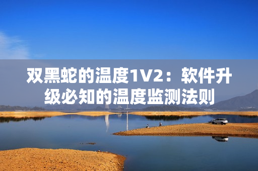 雙黑蛇的溫度1V2：軟件升級(jí)必知的溫度監(jiān)測(cè)法則