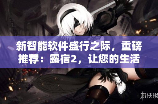 新智能軟件盛行之際，重磅推薦：露宿2，讓您的生活更加智能化