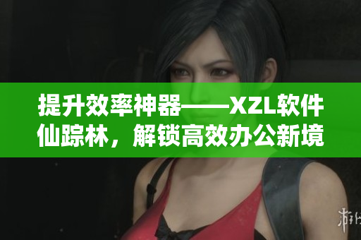 提升效率神器——XZL軟件仙蹤林，解鎖高效辦公新境界