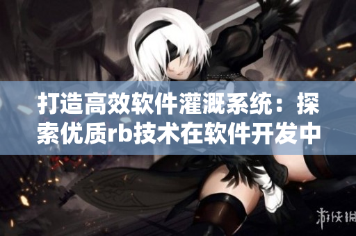 打造高效軟件灌溉系統(tǒng)：探索優(yōu)質rb技術在軟件開發(fā)中的應用