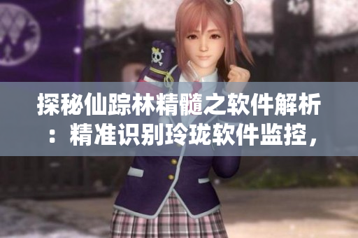 探秘仙蹤林精髓之軟件解析：精準(zhǔn)識(shí)別玲瓏軟件監(jiān)控，保障系統(tǒng)運(yùn)行穩(wěn)定
