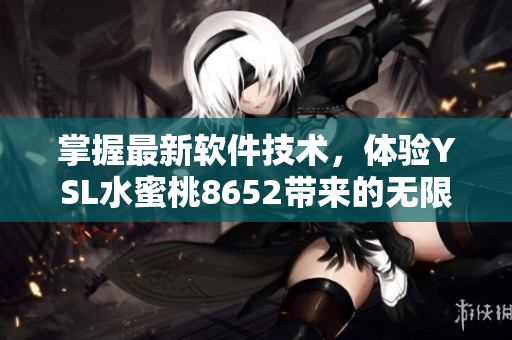 掌握最新軟件技術(shù)，體驗YSL水蜜桃8652帶來的無限創(chuàng)意