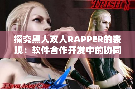 探究黑人雙人RAPPER的表現(xiàn)：軟件合作開(kāi)發(fā)中的協(xié)同模式研究