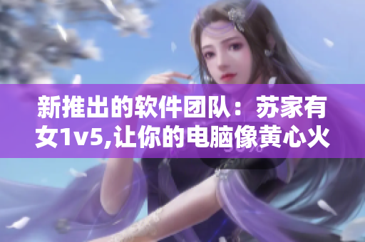 新推出的軟件團(tuán)隊：蘇家有女1v5,讓你的電腦像黃心火龍果一樣運(yùn)轉(zhuǎn)順暢