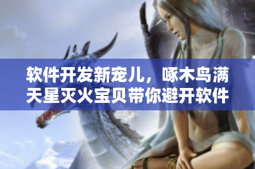 軟件開發(fā)新寵兒，啄木鳥滿天星滅火寶貝帶你避開軟件災(zāi)害風(fēng)險