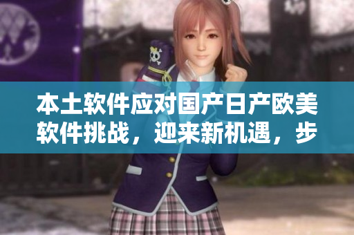 本土軟件應(yīng)對(duì)國產(chǎn)日產(chǎn)歐美軟件挑戰(zhàn)，迎來新機(jī)遇，步入新階段！