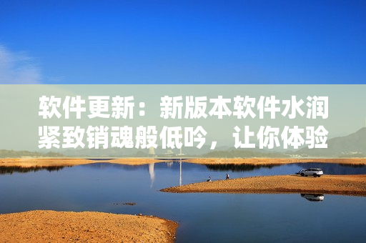 軟件更新：新版本軟件水潤(rùn)緊致銷魂般低吟，讓你體驗(yàn)更流暢的操作