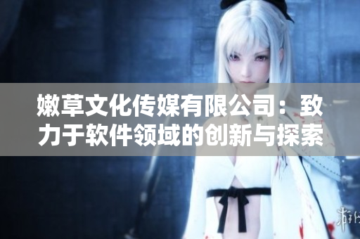 嫩草文化傳媒有限公司：致力于軟件領域的創(chuàng)新與探索！