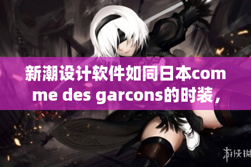 新潮設(shè)計(jì)軟件如同日本comme des garcons的時(shí)裝，引領(lǐng)潮流