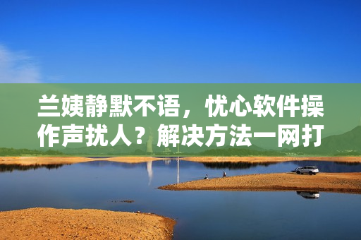 蘭姨靜默不語(yǔ)，憂心軟件操作聲擾人？解決方法一網(wǎng)打盡！