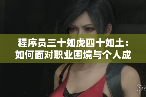 程序員三十如虎四十如土：如何面對職業(yè)困境與個人成長？