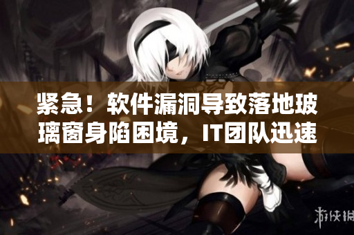緊急！軟件漏洞導(dǎo)致落地玻璃窗身陷困境，IT團(tuán)隊(duì)迅速開展救援