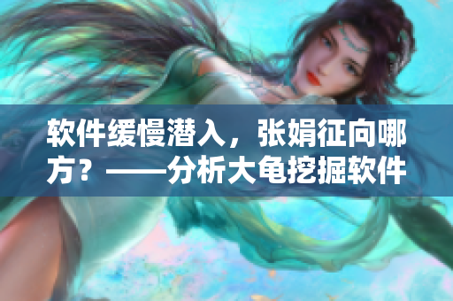 軟件緩慢潛入，張娟征向哪方？——分析大龜挖掘軟件對(duì)網(wǎng)絡(luò)安全的影響