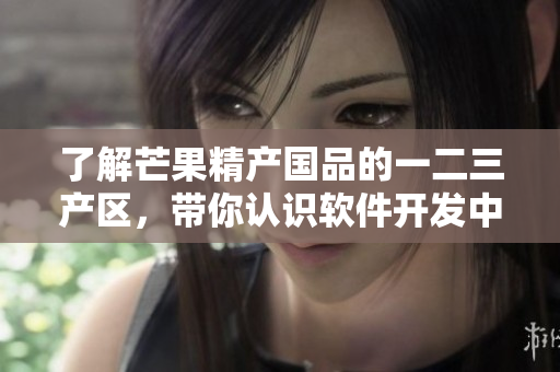 了解芒果精產(chǎn)國品的一二三產(chǎn)區(qū)，帶你認(rèn)識(shí)軟件開發(fā)中的前端、后端和全棧