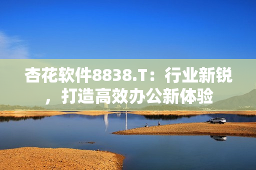 杏花軟件8838.T：行業(yè)新銳，打造高效辦公新體驗(yàn)