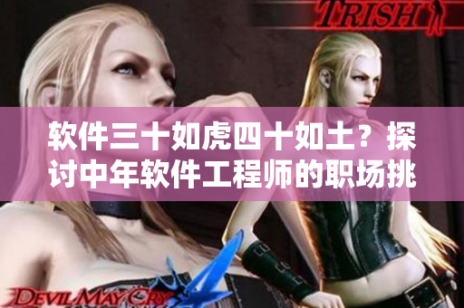 軟件三十如虎四十如土？探討中年軟件工程師的職場挑戰(zhàn)