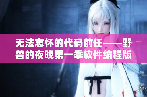 無法忘懷的代碼前任——野獸的夜晚第一季軟件編程版