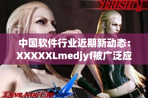 中國軟件行業(yè)近期新動態(tài)：XXXXXLmedjyf被廣泛應(yīng)用