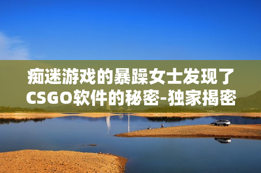 癡迷游戲的暴躁女士發(fā)現(xiàn)了CSGO軟件的秘密-獨(dú)家揭密！