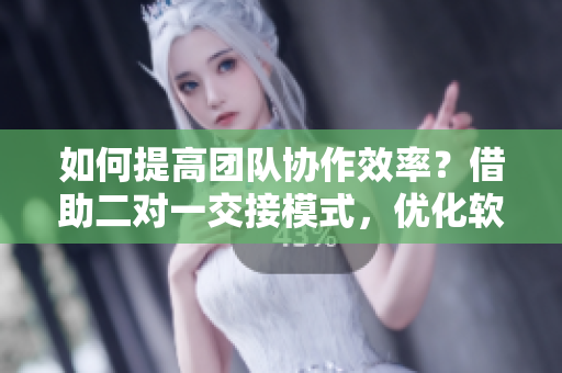 如何提高團(tuán)隊(duì)協(xié)作效率？借助二對一交接模式，優(yōu)化軟件開發(fā)流程！