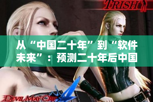 從“中國(guó)二十年”到“軟件未來”：預(yù)測(cè)二十年后中國(guó)軟件行業(yè)的發(fā)展趨勢(shì)