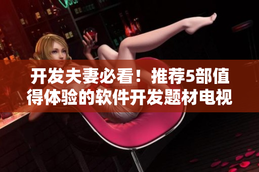 開發(fā)夫妻必看！推薦5部值得體驗的軟件開發(fā)題材電視劇