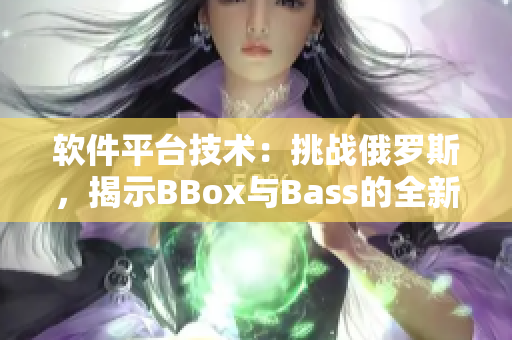 軟件平臺技術(shù)：挑戰(zhàn)俄羅斯，揭示BBox與Bass的全新對話