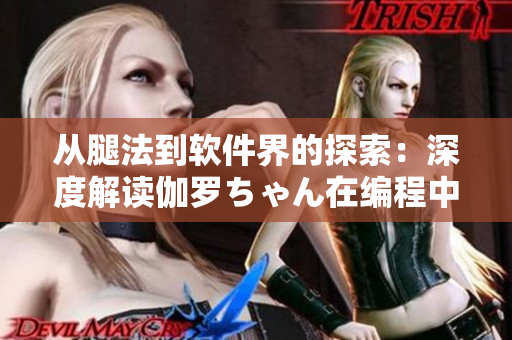 從腿法到軟件界的探索：深度解讀伽羅ちゃん在編程中的應(yīng)用之道！