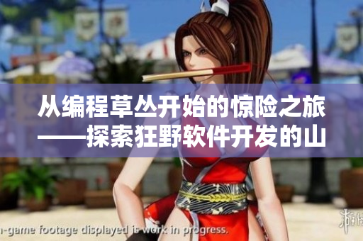 從編程草叢開始的驚險(xiǎn)之旅——探索狂野軟件開發(fā)的山村奇遇