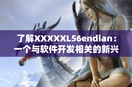 了解XXXXXL56endian：一個與軟件開發(fā)相關的新興工具介紹